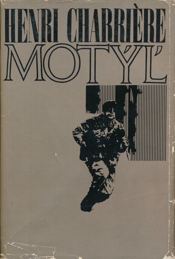 Henri Charriére: MOTÝĽ