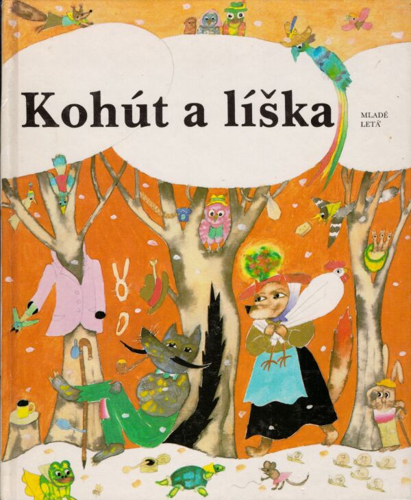 KOHÚT A LÍŠKA