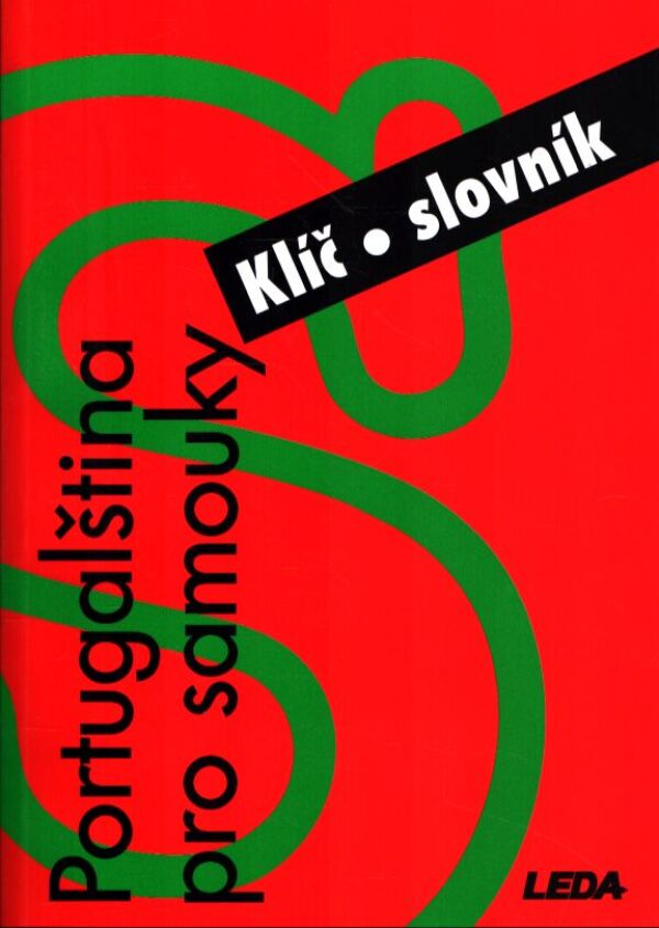 M. Havlíková, kol: PORTUGALŠTINA PRO SAMOUKY + KLÍČ