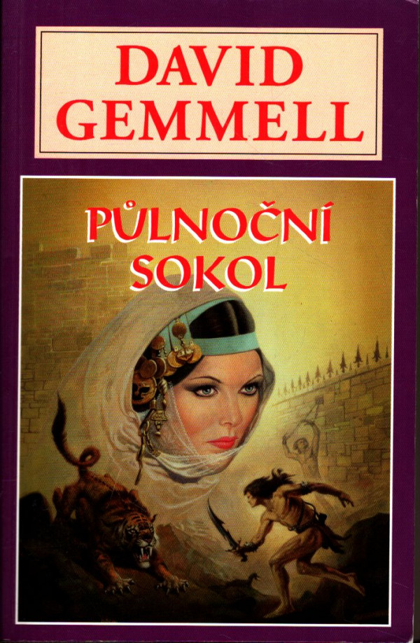 David Gemmell: