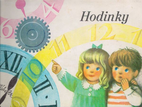 Maša Haľamová: HODINKY