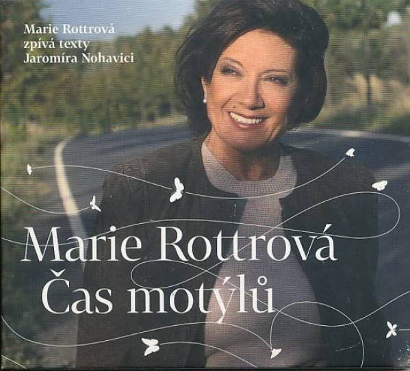Marie Rottrová: