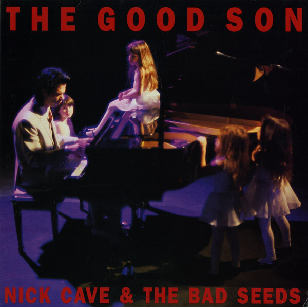 Cave Nick and Bad Seeds: THE GOOD SON - LP