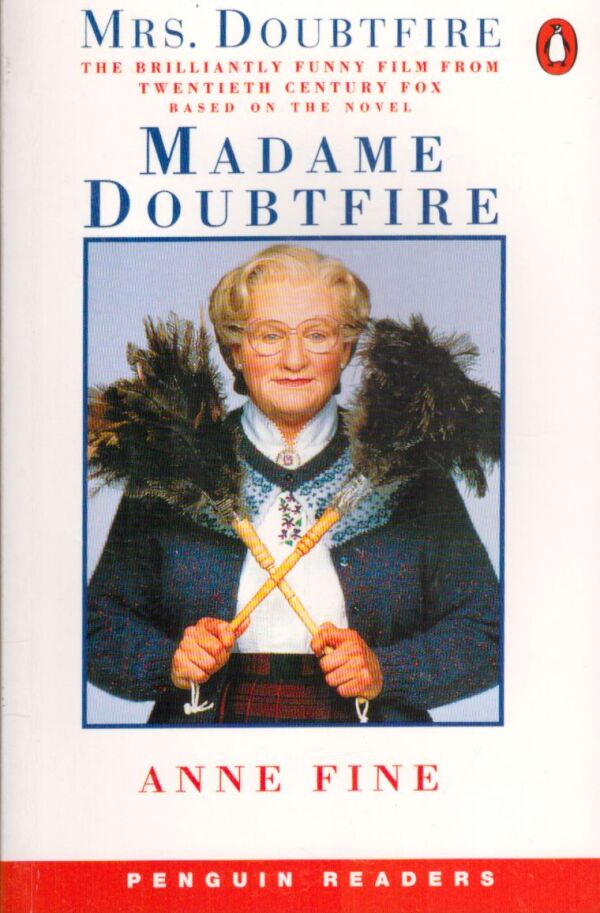 Anne Fine: MADAME DOUBTFIRE