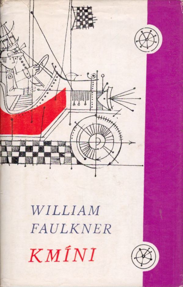 William Faulkner: KMÍNI