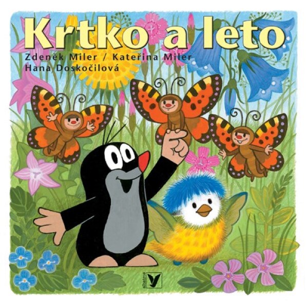 Zdeněk Miler: KRTKO A LETO
