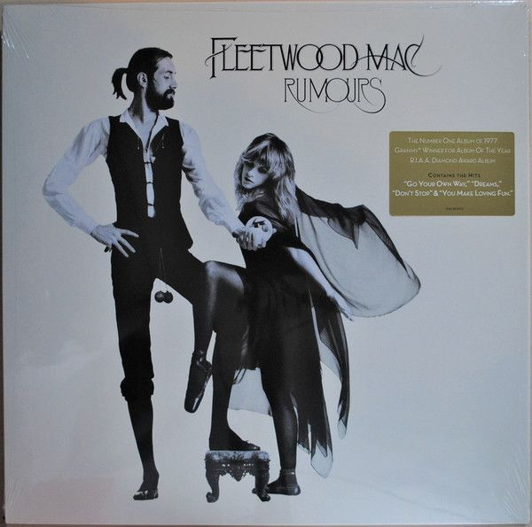 Mac Fleetwood: RUMOURS - LP