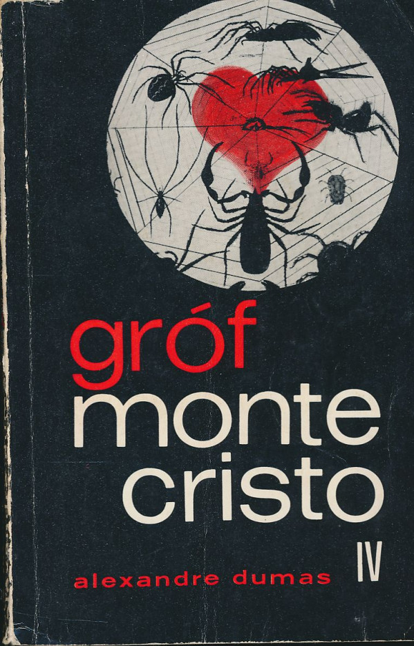 Alexandre Dumas: Gróf Montecristo I-VI