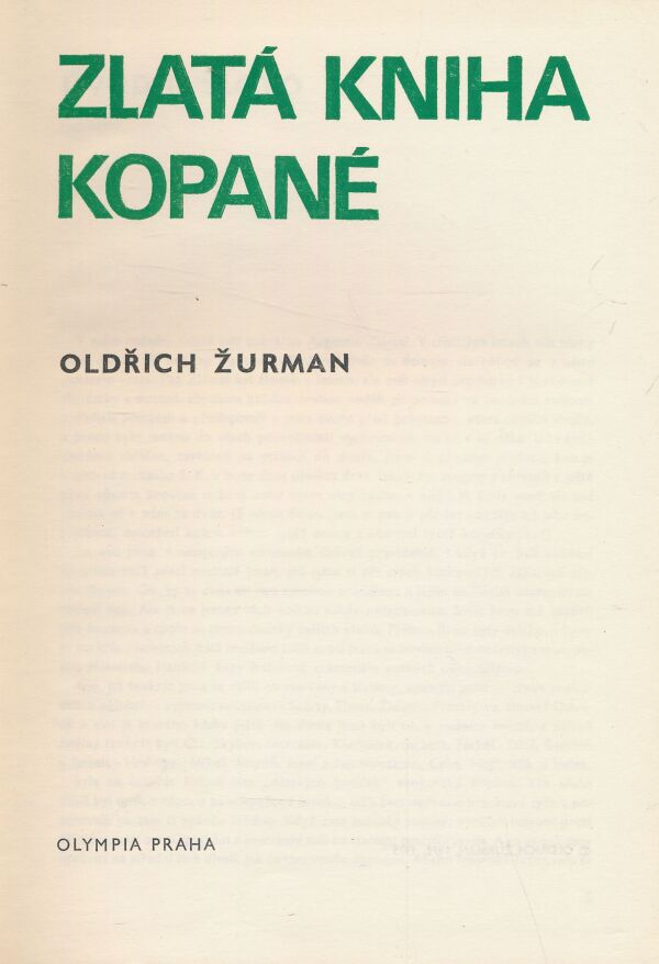 Oldřich Žurman: