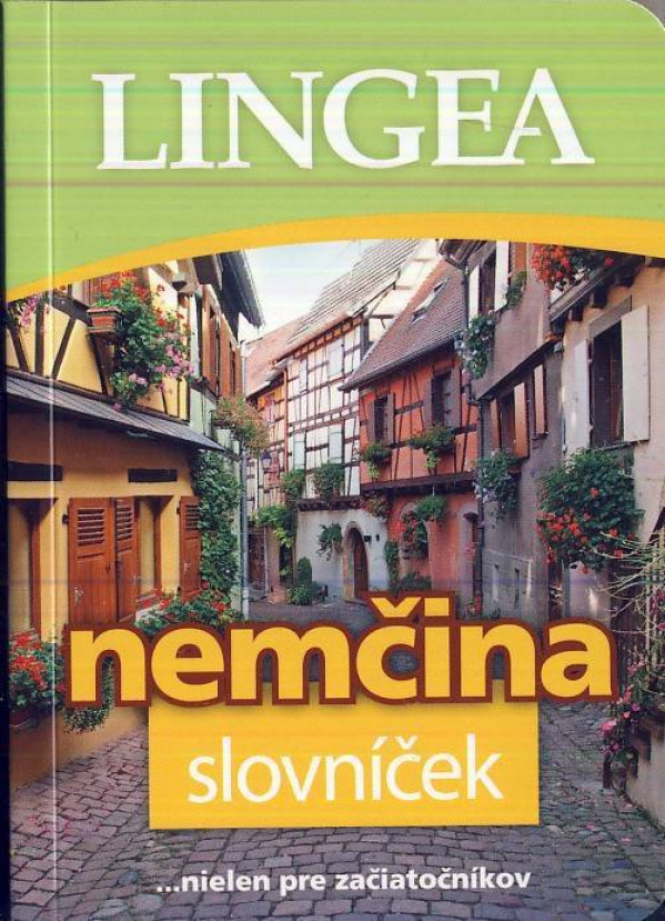 NEMČINA - SLOVNÍČEK