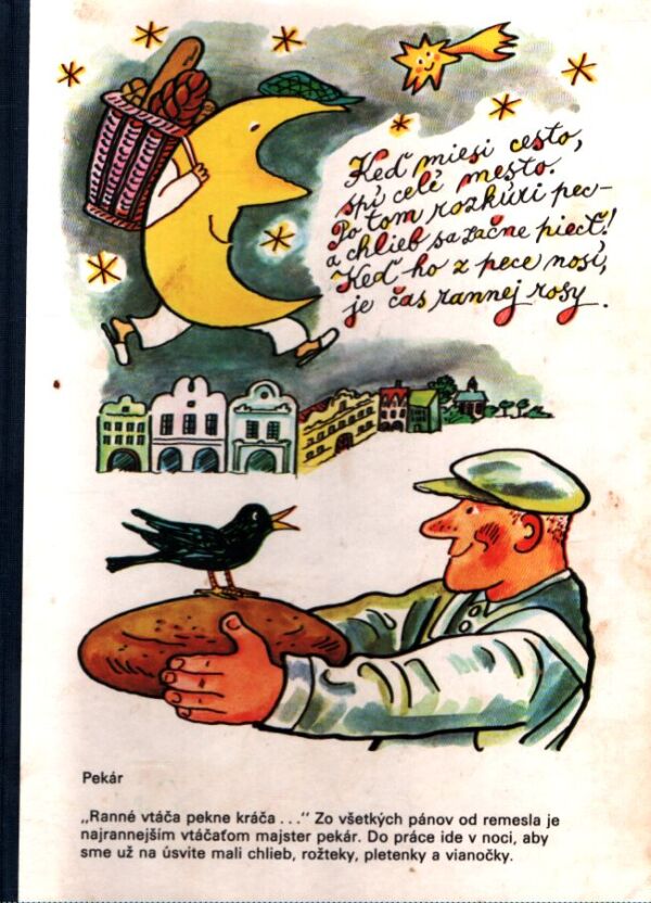 M. Horanský, A. Janoušková: MY SME PÁNI OD REMESLA