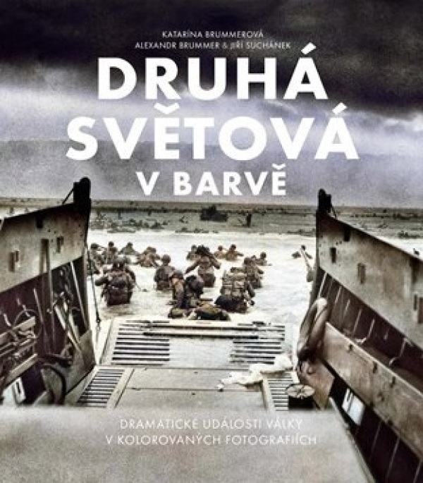Katarína Brummerová, Alexandr Brummer, Jiří Suchánek: