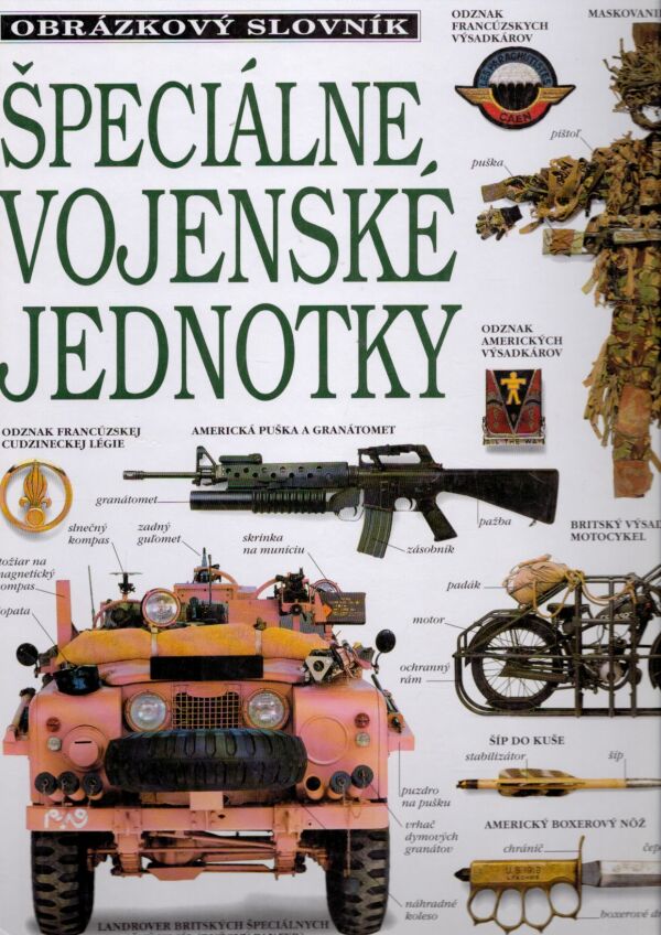 ŠPECIÁLNE VOJENSKÉ JEDNOTKY