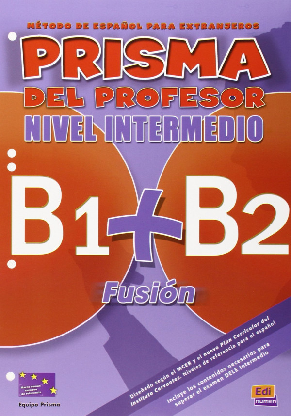 PRISMA B1 + B2 INTERMEDIO - DEL PROFESOR