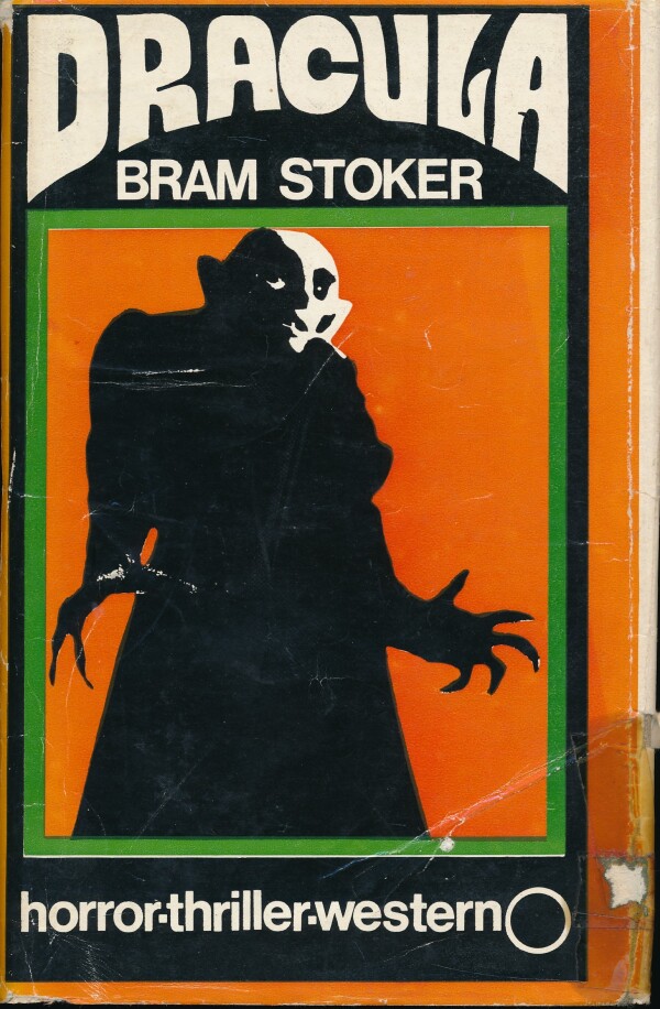 Bram Stoker: DRACULA