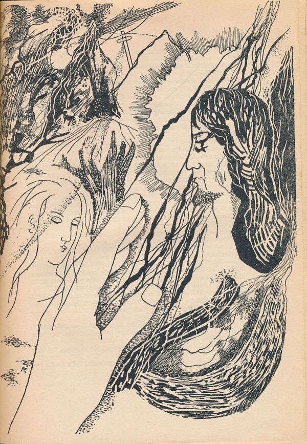 J. C. Pastorello: Pod palestínskym nebom