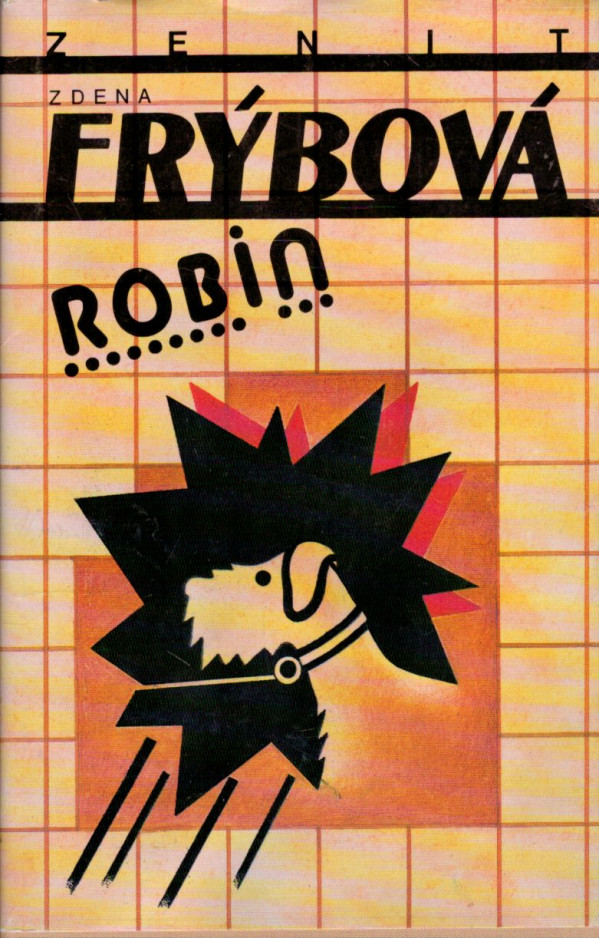 Zdena Frýbová: ROBIN