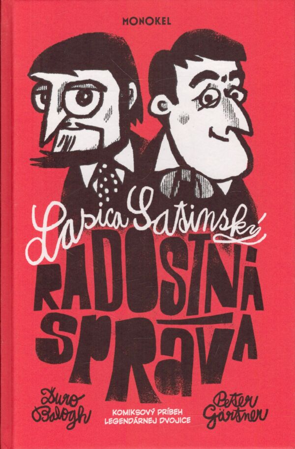 Ďuro Balogh, Peter Gärtner: RADOSTNÁ SPRÁVA