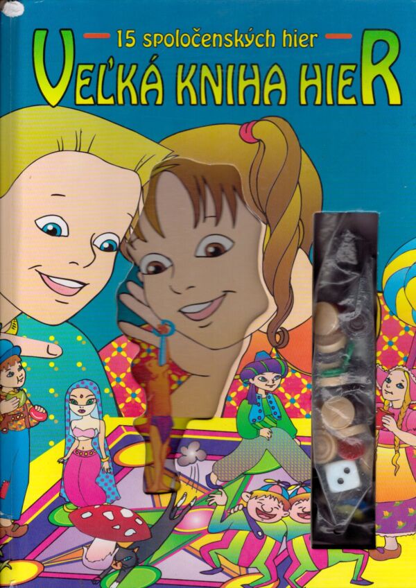 VEĽKÁ KNIHA HIER