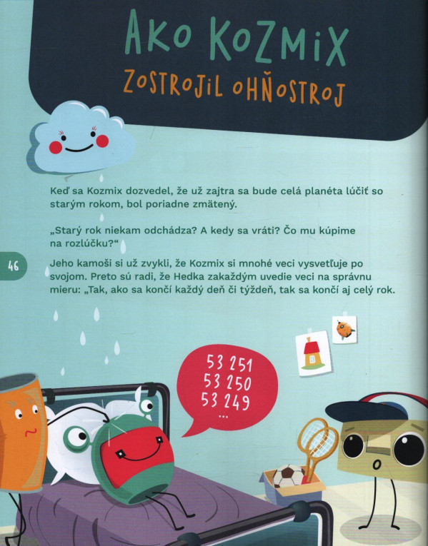 Peter Mravec: KOZMIX