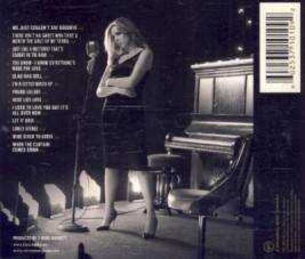Diana Krall: GLAD RAG DOLL