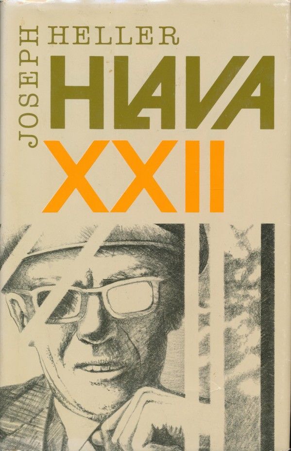 Joseph Heller: HLAVA XXII