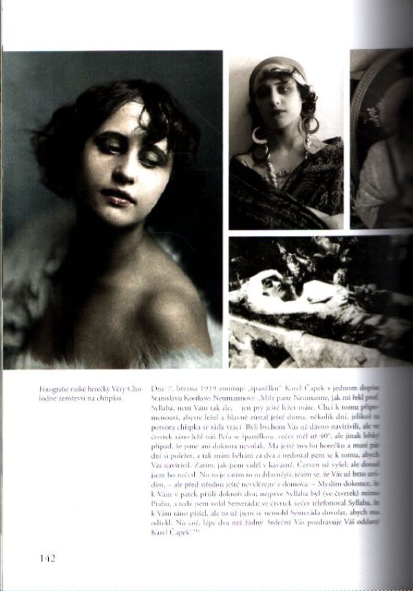 Harald Salfelliner: ŠPANĚLSKÁ CHŘIPKA