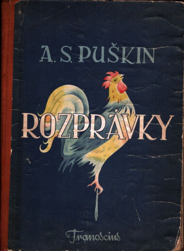 A. S. Puškin: