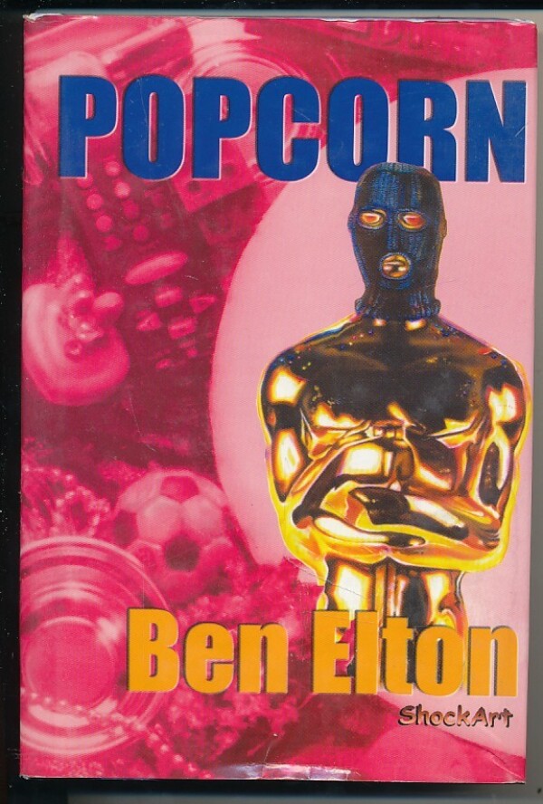 Ben Elton: POPCORN