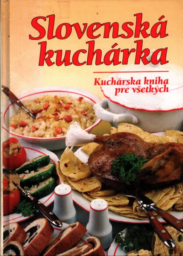 SLOVENSKÁ KUCHÁRKA