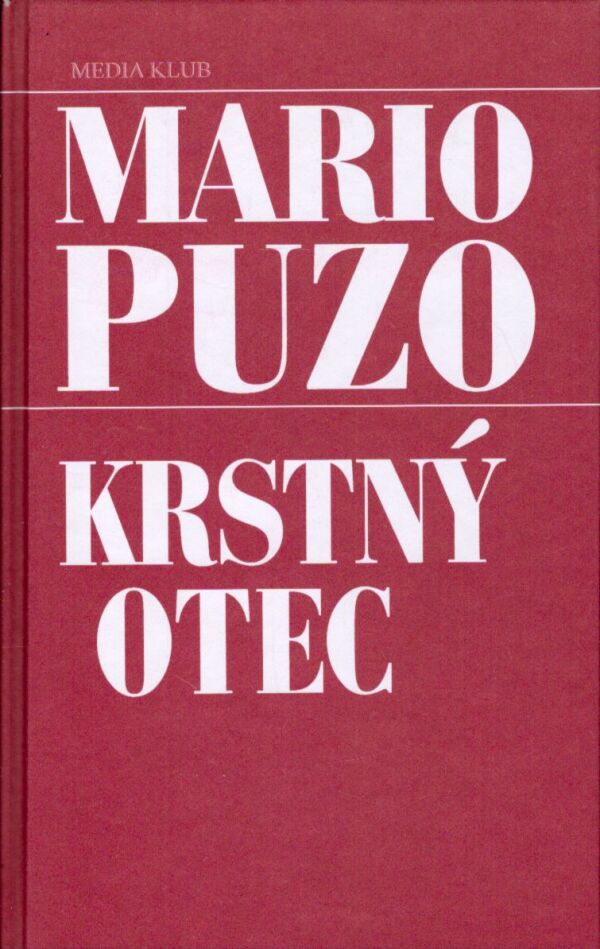 Mario Puzo: KRSTNÝ OTEC