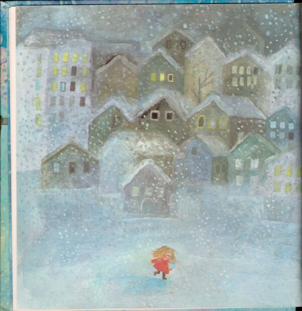 Klára Jarunková: O DIEVČATKU, KTORÉ ŠLO HĽADAŤ ROZPRÁVKU