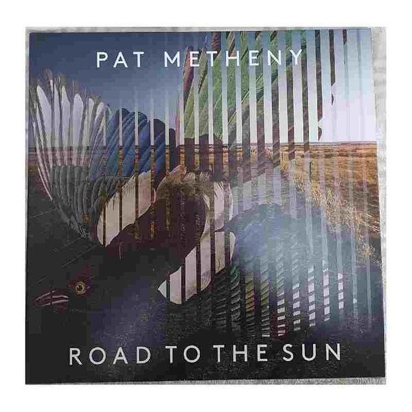 Pat Metheny: ROAD TO THE SUN - 2 LP