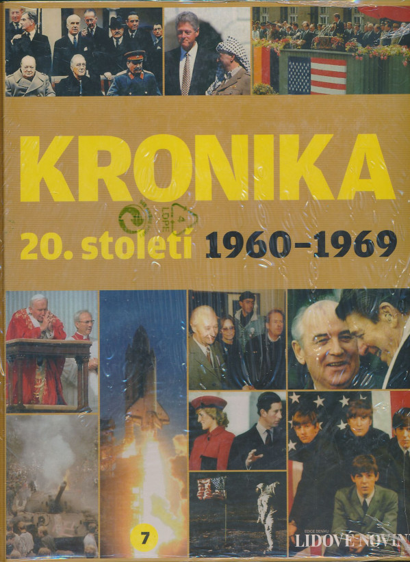Kronika 20. století 1960 - 1969