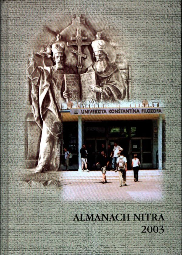 ALMANACH NITRA 2003