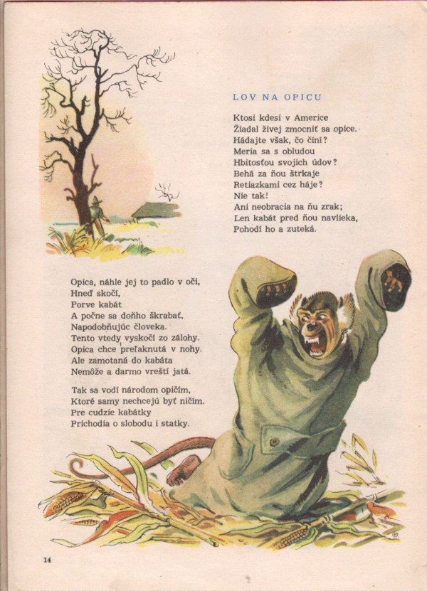 J. Záborský: BÁJKY