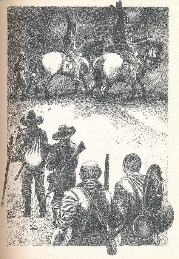 Liselotte Welskopfová-Henrichová: CESTA DO VYHNANSTVA