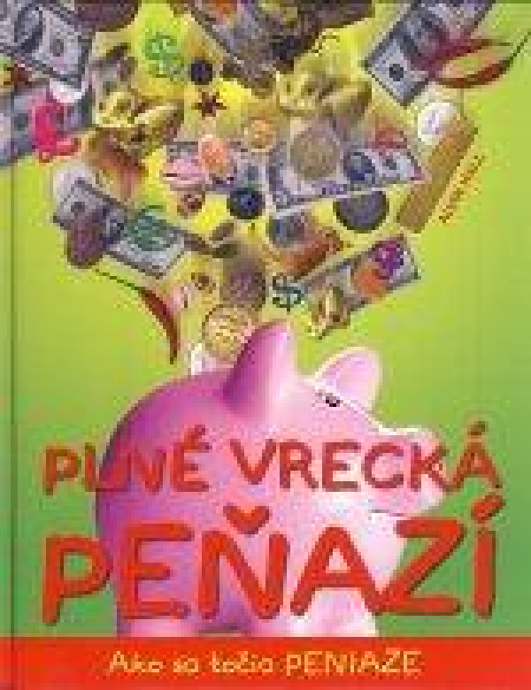 Alvin Hall: PLNÉ VRECKÁ PEŇAZÍ