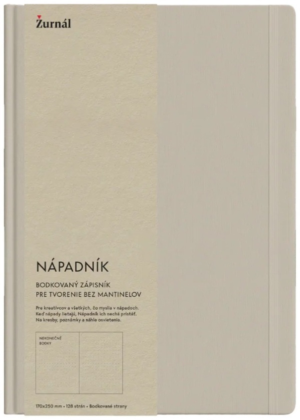 Žurnál: NÁPADNÍK - SIVÁ