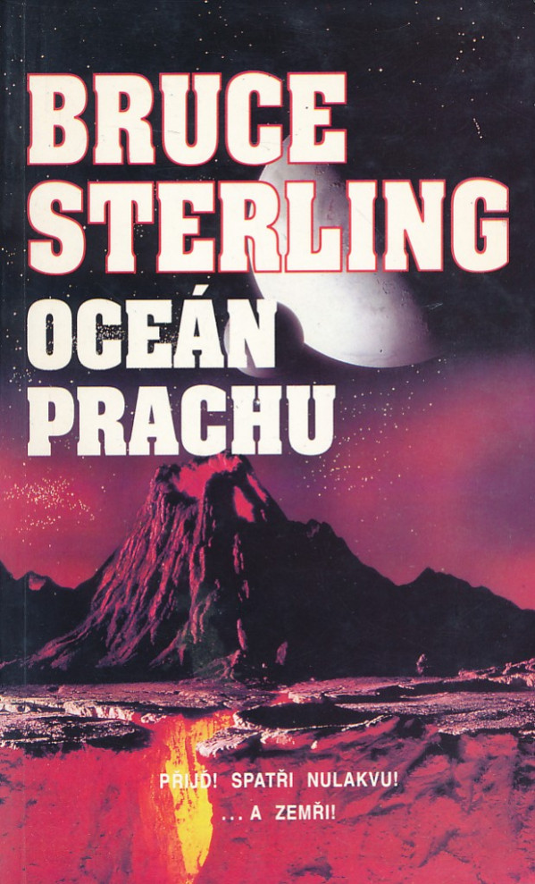 Bruce Sterling: OCEÁN PRACHU