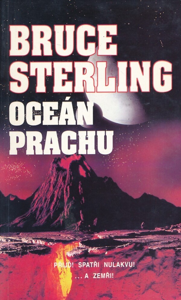 Bruce Sterling: OCEÁN PRACHU