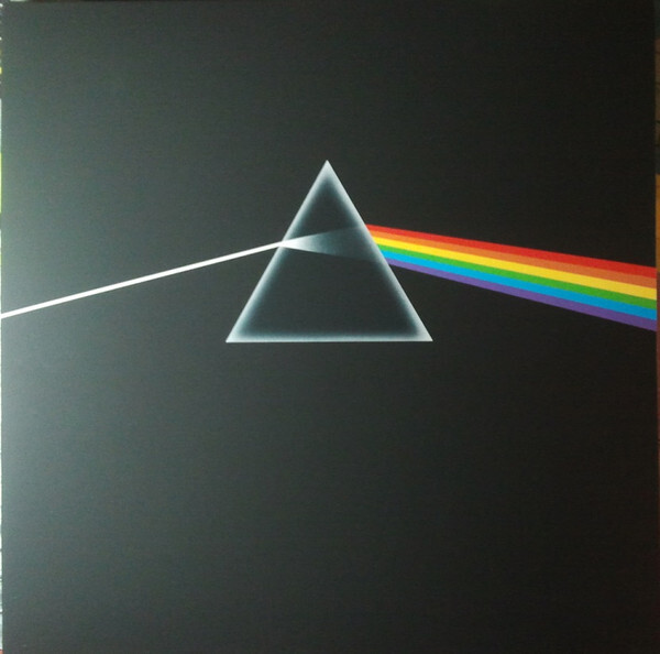 Pink Floyd: THE DARK SIDE OF THE MOON - LP