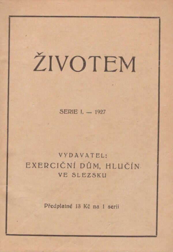 ŽIVOTEM