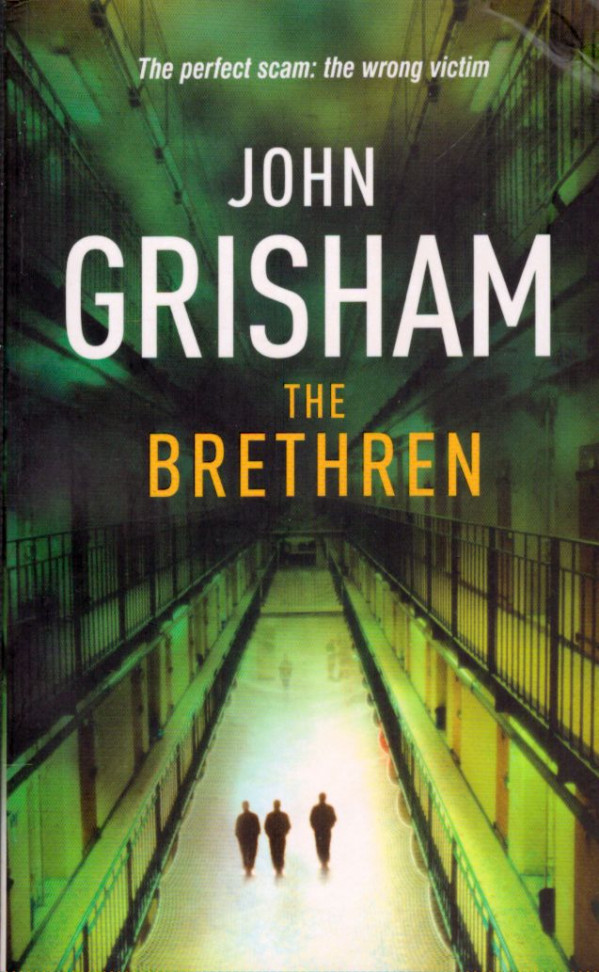 John Grisham: THE BRETHREN