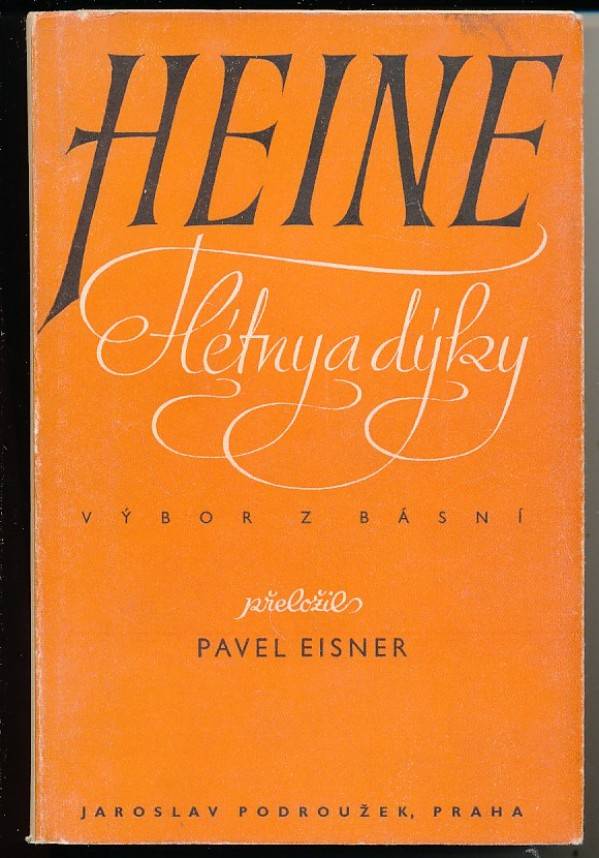 Heinrich Heine: FLÉTNY A DÝKY