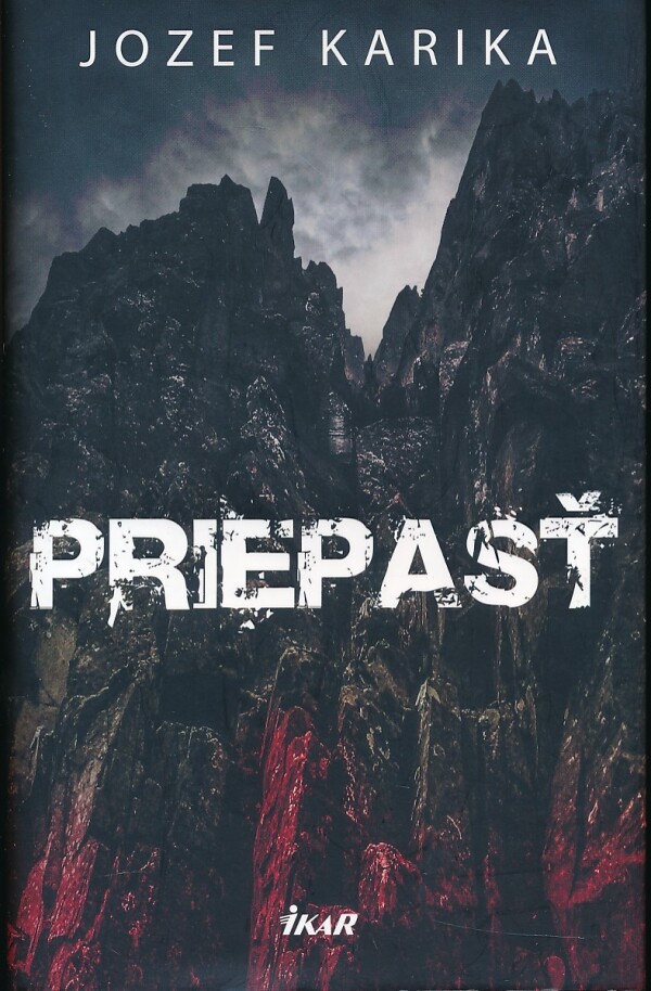 Jozef Karika: PRIEPASŤ