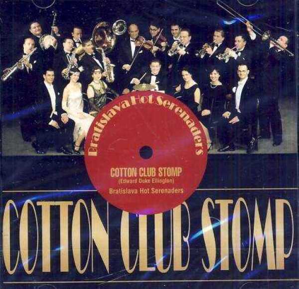 Bratislava Hot Serenaders: COTTON CLUB STOMP