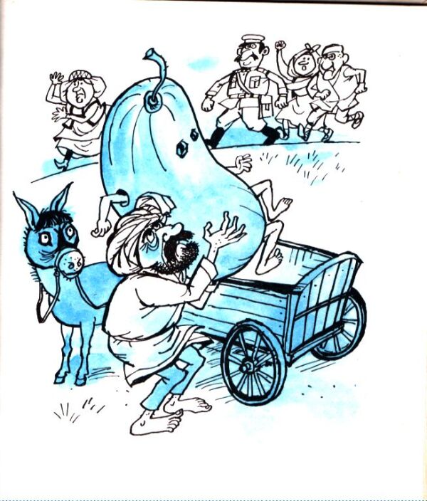 Latif Machmudov: DOBRODRUŽSTVÁ DVOCH LENIVCOV