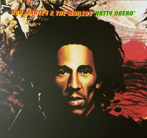 Bob Marley: NATTY DREAD - LP