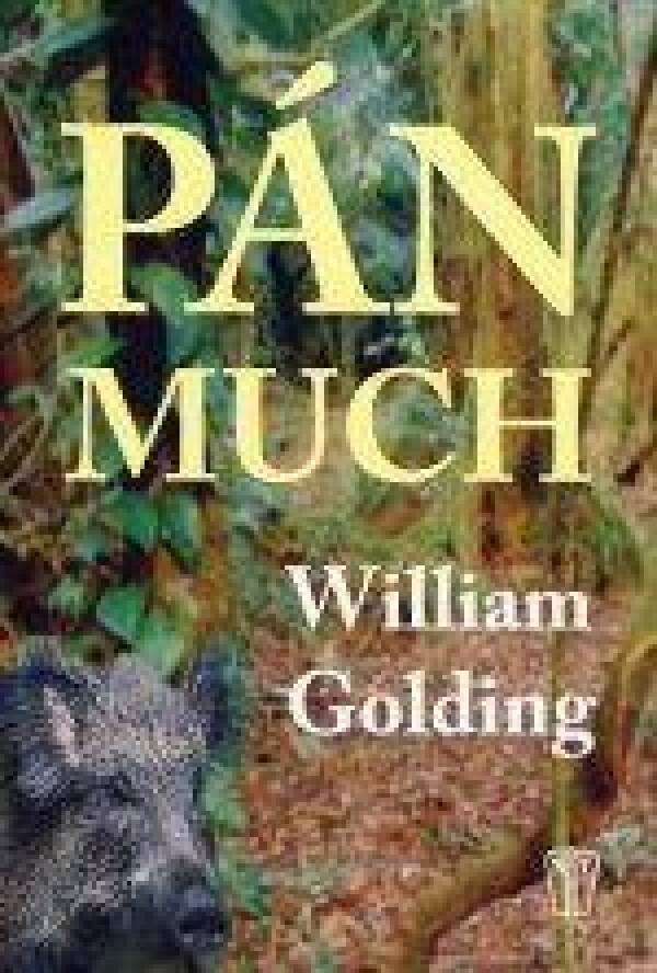 William Golding: PÁN MUCH